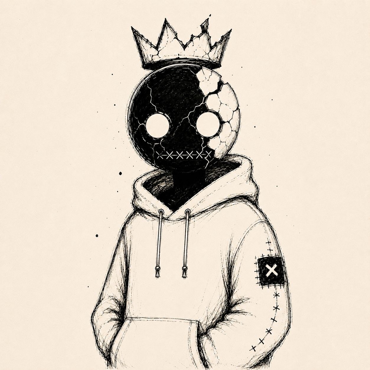 Opponent VoidKid fighter