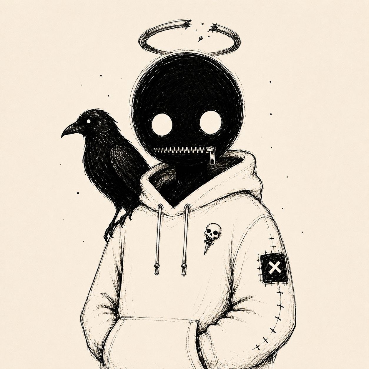 Your VoidKid fighter
